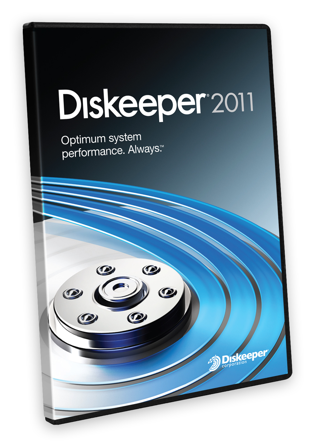 diskkeeper in dos